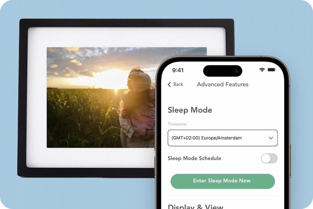 Remote settings Plus Feature