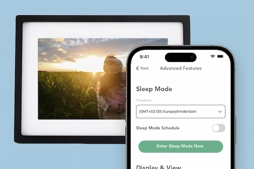 Remote settings Plus Feature